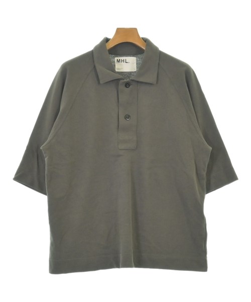 MHL.(エムエイチエル)のポロシャツ サイズ:L 10,200円
