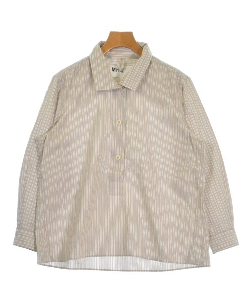 MHL.(エムエイチエル)のカジュアルシャツ サイズ:1(S位) 8,400円