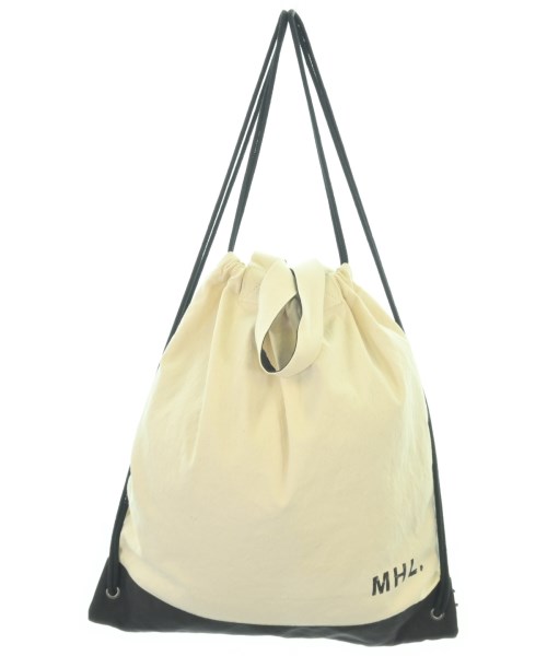MHL.(エムエイチエル)のトートバッグ サイズ:- 4,200円