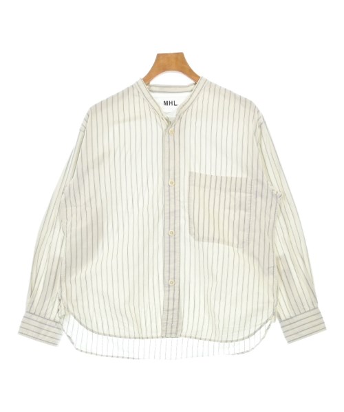 MHL.(エムエイチエル)のカジュアルシャツ サイズ:S 11,000円
