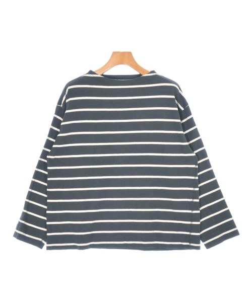 MHL.(エムエイチエル)Tシャツ・カットソー 紺 サイズ:2(M位)/2200682284042
