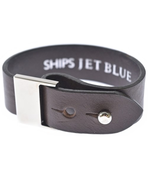 SHIPS JET BLUE(シップスジェットブルー)のブレスレット・バングル サイズ:- 1,400円
