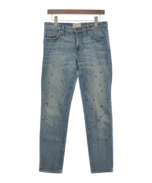 CURRENT ELLIOTT(カレントエリオット)デニムパンツ 紺 サイズ:24(XS位)/2200507103107
