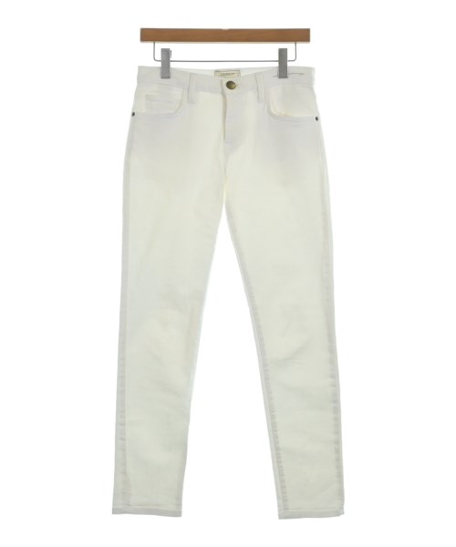 カレントエリオット(CURRENT ELLIOTT)のCURRENT ELLIOTT デニムパンツ