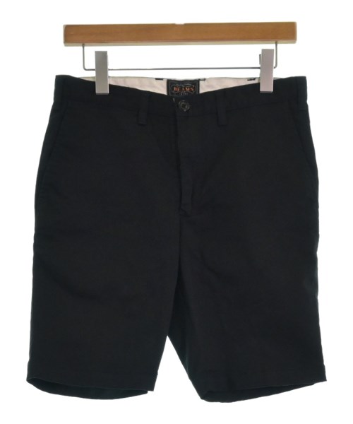 BEAMS PLUS(ビームスプラス)ショートパンツ 紺 サイズ:S/2200364105054