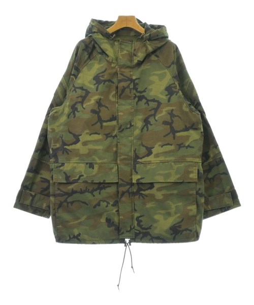 BEAMS PLUS(ビームスプラス)マウンテンパーカー カーキ サイズ:M/2200510300081