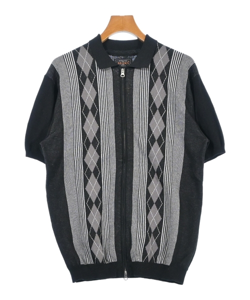 BEAMS PLUS(ビームスプラス)ニット・セーター 黒 サイズ:L/2200558163099