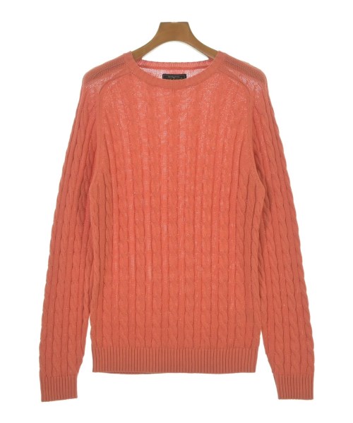 BEAMS PLUS(ビームスプラス)ニット・セーター ピンク サイズ:L/2200551680258