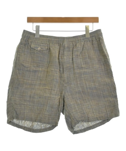 BEAMS PLUS(ビームスプラス)ショートパンツ ベージュ サイズ:L/2200620917407