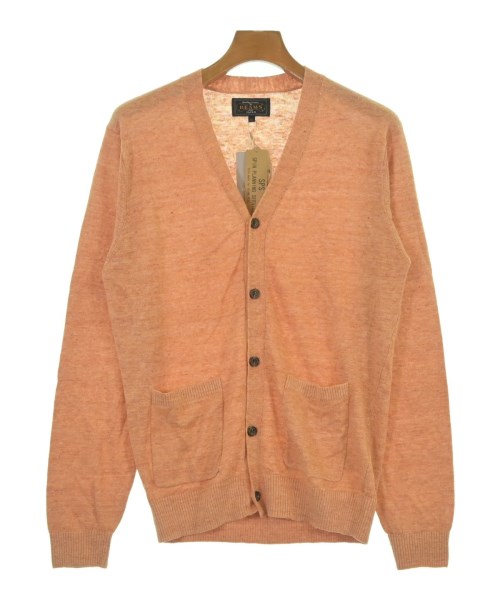 BEAMS PLUS(ビームスプラス)カーディガン オレンジ サイズ:M/2200632280179