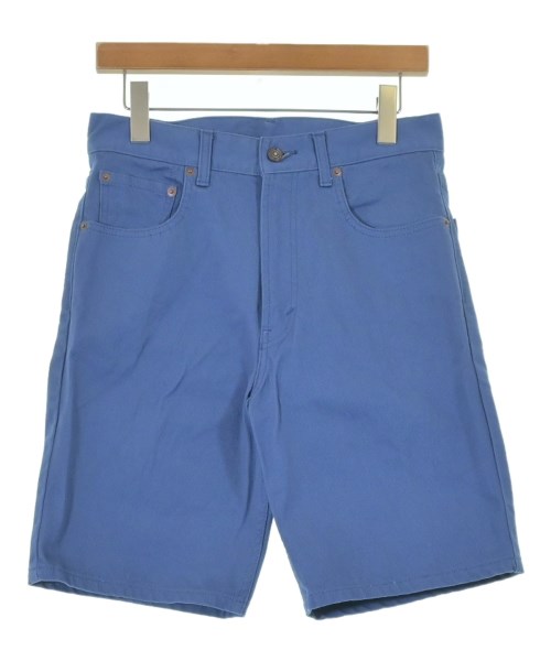 BEAMS PLUS(ビームスプラス)ショートパンツ 青 サイズ:-(M位)/2200643819030