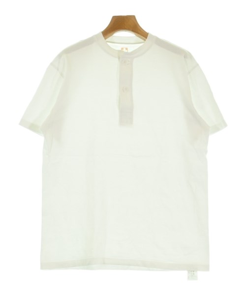 BEAMS PLUS(ビームスプラス)Tシャツ・カットソー 白 サイズ:M/2200595005024