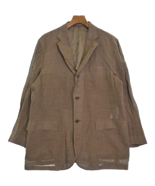 BEAMS PLUS(ビームスプラス)カジュアルジャケット 茶 サイズ:XL/2200528576058