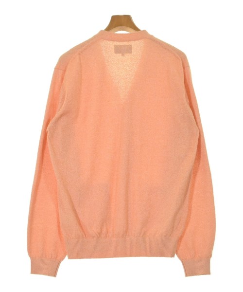 BEAMS PLUS（ビームスプラス）カーディガン オレンジ サイズ:L メンズ/2200598594211