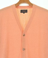 BEAMS PLUS（ビームスプラス）カーディガン オレンジ サイズ:L メンズ/2200598594211