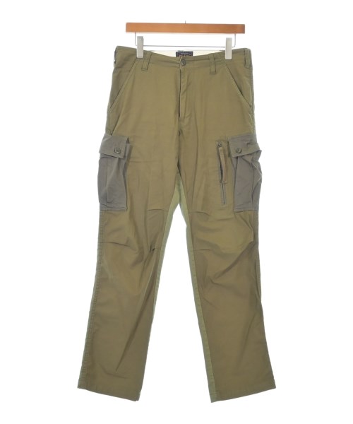 BEAMS PLUS(ビームスプラス)カーゴパンツ カーキ サイズ:M/2200615685045