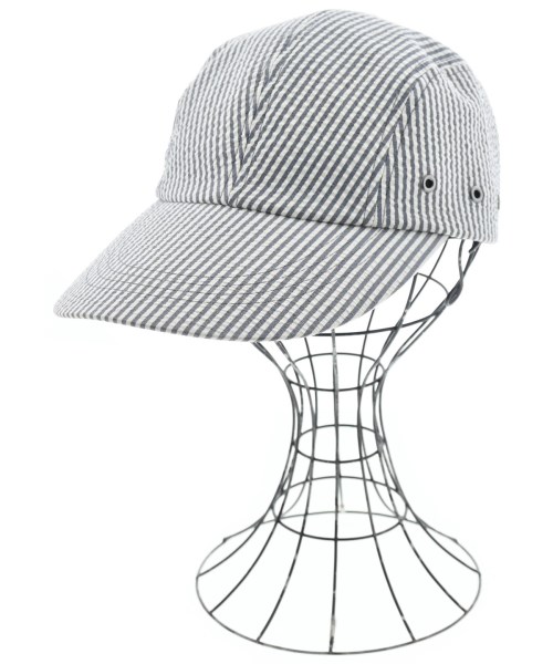 BEAMS PLUS(ビームスプラス)キャップ 白 サイズ:-/2200617420040