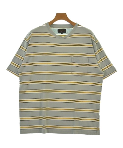 BEAMS PLUS(ビームスプラス)Tシャツ・カットソー 青 サイズ:XL/2200597399107