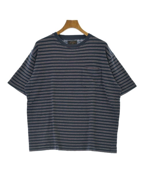 BEAMS PLUS(ビームスプラス)Tシャツ・カットソー 紺 サイズ:XL/2200597399145