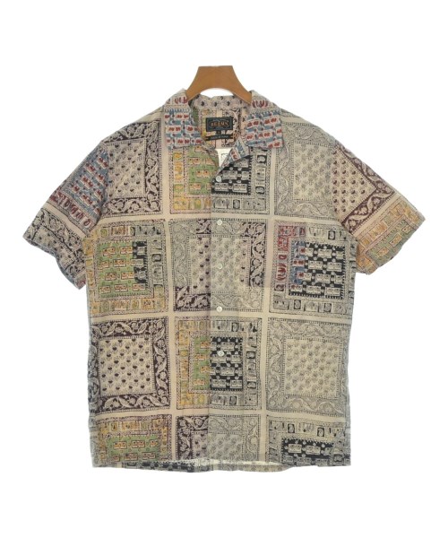 BEAMS PLUS(ビームスプラス)カジュアルシャツ その他（柄物・カラフル） サイズ:M/2200603054044