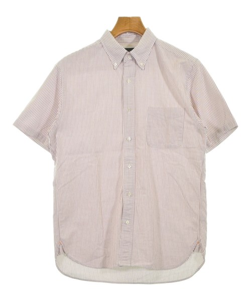 BEAMS PLUS(ビームスプラス)カジュアルシャツ ピンク サイズ:M/2200603242038