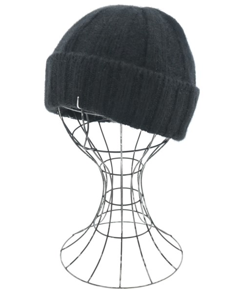 BEAMS PLUS(ビームスプラス)ニットキャップ・ビーニー 黒 サイズ:-/2200671709129