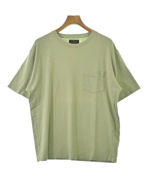 BEAMS PLUS(ビームスプラス)Tシャツ・カットソー 緑 サイズ:XL/2200676907049