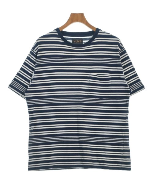 BEAMS PLUS(ビームスプラス)Tシャツ・カットソー 紺 サイズ:L/2200696144059