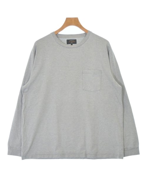 BEAMS PLUS(ビームスプラス)Tシャツ・カットソー グレー サイズ:XL/2200698383043