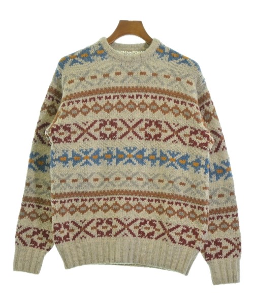 BEAMS PLUS(ビームスプラス)のニット・セーター サイズ:S 8,400円