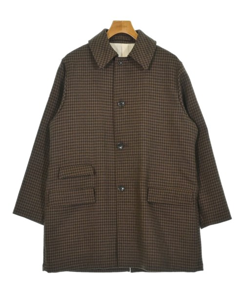 BEAMS PLUS(ビームスプラス)カジュアルジャケット 茶 サイズ:S/2200657893095