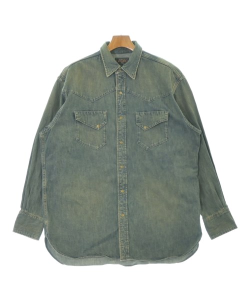 BEAMS PLUS(ビームスプラス)のカジュアルシャツ サイズ:XL 11,000円