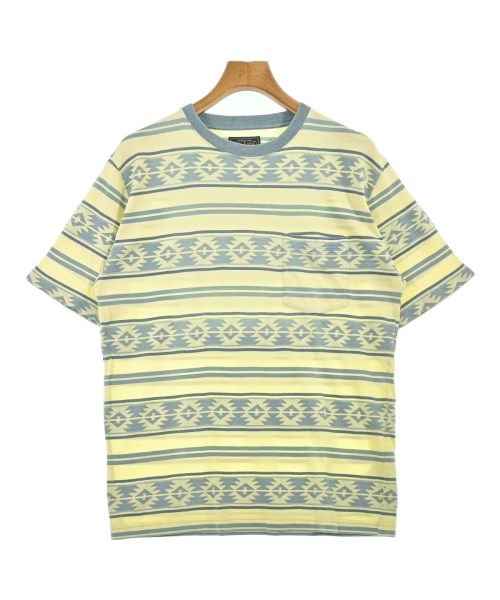BEAMS PLUS(ビームスプラス)Tシャツ・カットソー 黄 サイズ:M/2200703151162