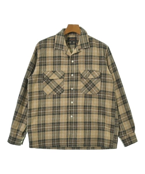 BEAMS PLUS(ビームスプラス)のカジュアルシャツ サイズ:M 8,400円