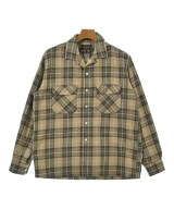 BEAMS PLUS カジュアルシャツ