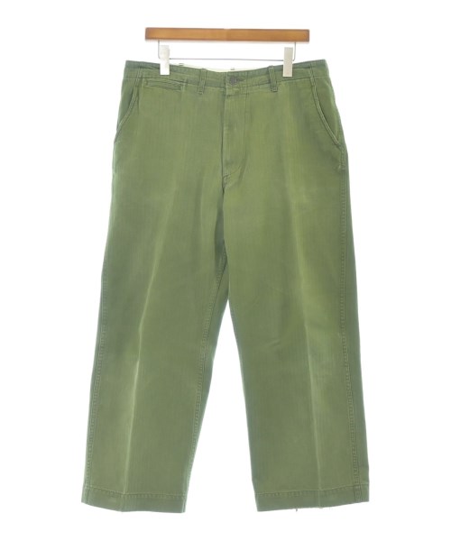 BEAMS PLUS(ビームスプラス)チノパン カーキ サイズ:L/2200667104037