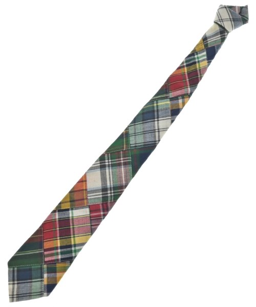 BEAMS PLUS(ビームスプラス)ネクタイ 緑 サイズ:-/2200667749092