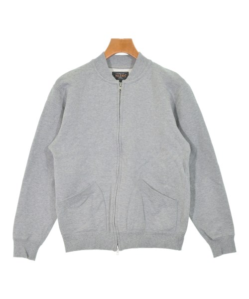 BEAMS PLUS(ビームスプラス)Tシャツ・カットソー グレー サイズ:S/2200665872075