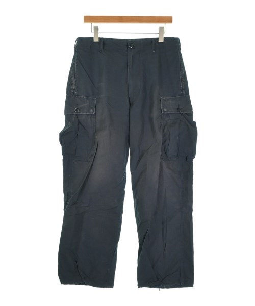 BEAMS PLUS(ビームスプラス)カーゴパンツ 紺 サイズ:M/2200688793029