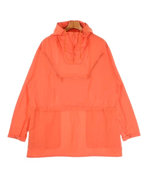 BEAMS PLUS(ビームスプラス)マウンテンパーカー オレンジ サイズ:L/2200688793036