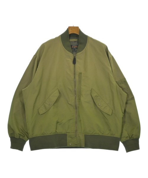 ビームスプラス(BEAMS PLUS)のBEAMS PLUS ミリタリーブルゾン