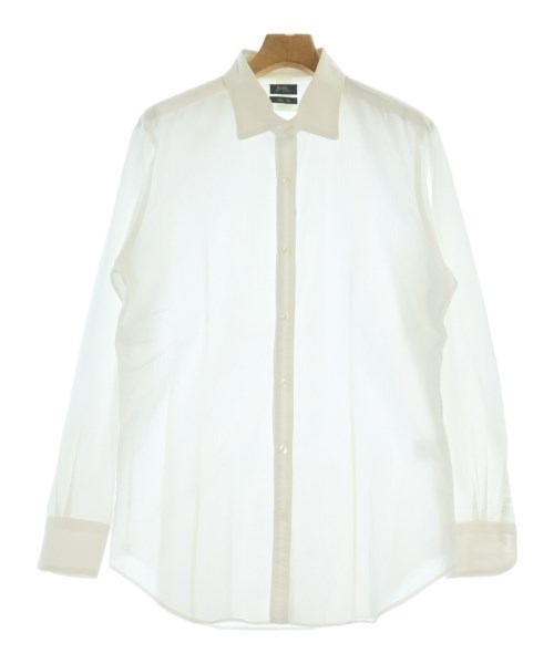 Brilla per il gusto(ブリッラペルイルグスト)ドレスシャツ 白 サイズ:43(M位)/2200670043187
