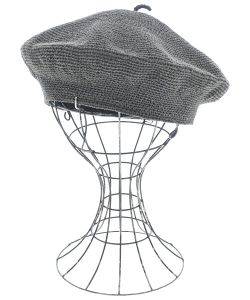 ビアズリーガリャルダガランテ(BEARDSLEY GALLARDAGALANTE)のBEARDSLEY GALLARDAGALANTE ハンチング・ベレー帽