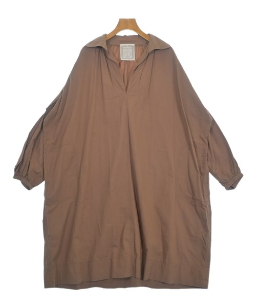 BEARDSLEY GALLARDAGALANTE(ビアズリーガリャルダガランテ)ワンピース 茶 サイズ:F/2200664530099