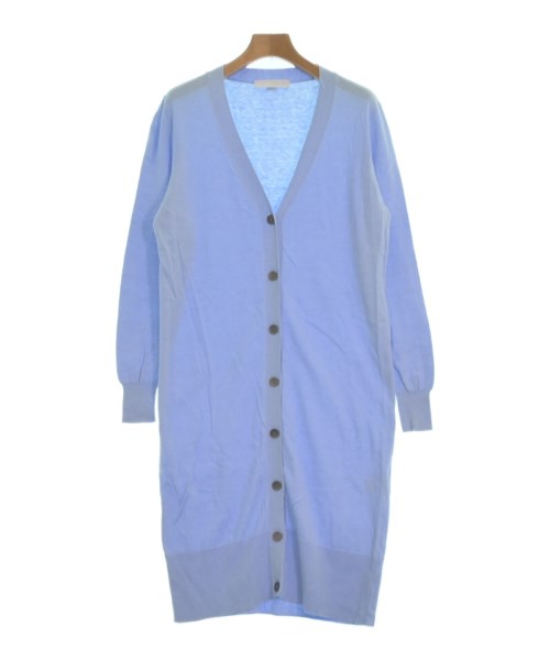 COLLAGE GALLARDAGALANTE(コラージュガリャルダガランテ)カーディガン 青 サイズ:F/2200518838036