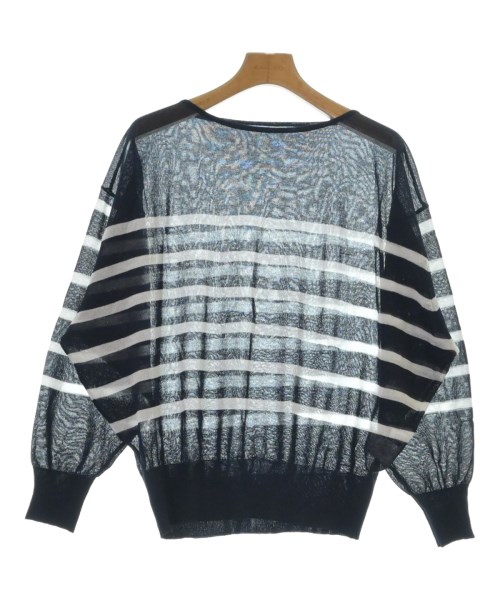 COLLAGE GALLARDAGALANTE(コラージュガリャルダガランテ)ニット・セーター 紺 サイズ:F/2200476195042