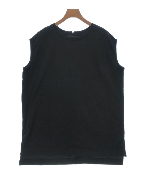 COLLAGE GALLARDAGALANTE(コラージュガリャルダガランテ)ノースリーブ 黒 サイズ:F/2200487753040