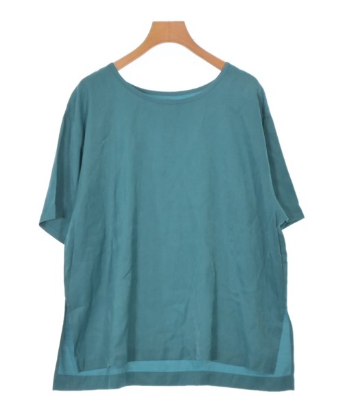 COLLAGE GALLARDAGALANTE(コラージュガリャルダガランテ)ブラウス 緑 サイズ:F/2200554772042