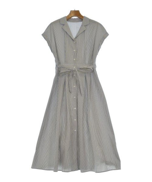 COLLAGE GALLARDAGALANTE(コラージュガリャルダガランテ)シャツワンピース 白 サイズ:F/2200636992047