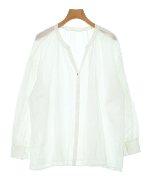 COLLAGE GALLARDAGALANTE(コラージュガリャルダガランテ)ブラウス 白 サイズ:F/2200634993091